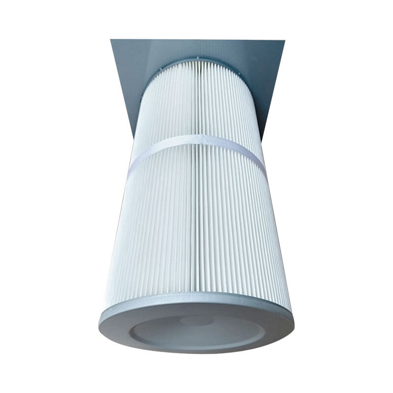 How Industrial Air Filters Improve Workplace Safety and Efficiency
