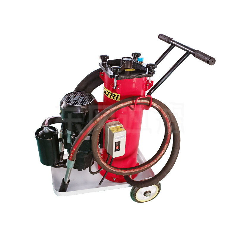 How to Optimize Your Operations with Effective Mobile Oil Filtration