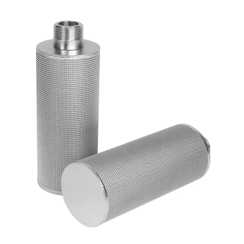What Are the Key Features of Top-Quality Sintered SS Filter Cartridges?