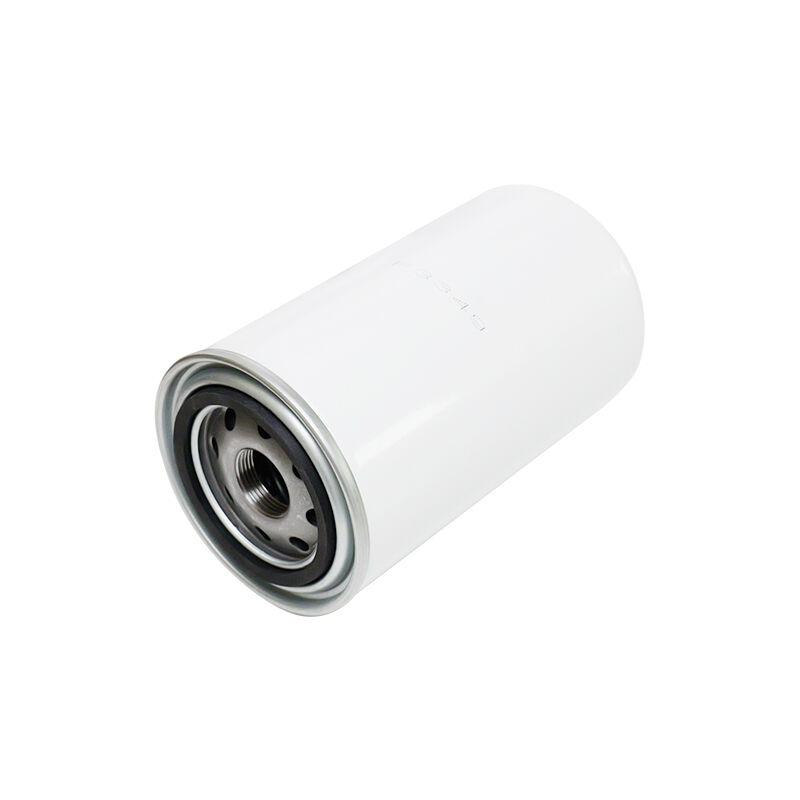 How Lube Oil Filters Impact Engine Longevity and Efficiency