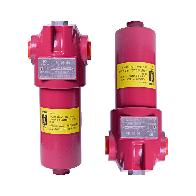 What Makes Oil Inline Filters Essential for Industrial Applications?