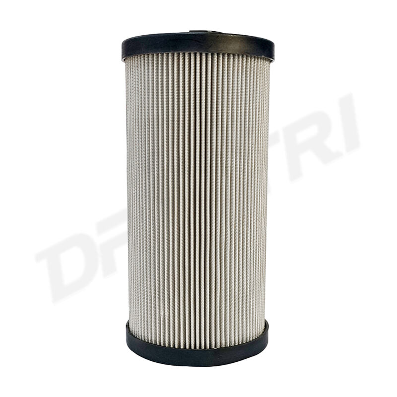 Reemplazar el elemento filtrante de aceite hidráulico de la serie MF4002