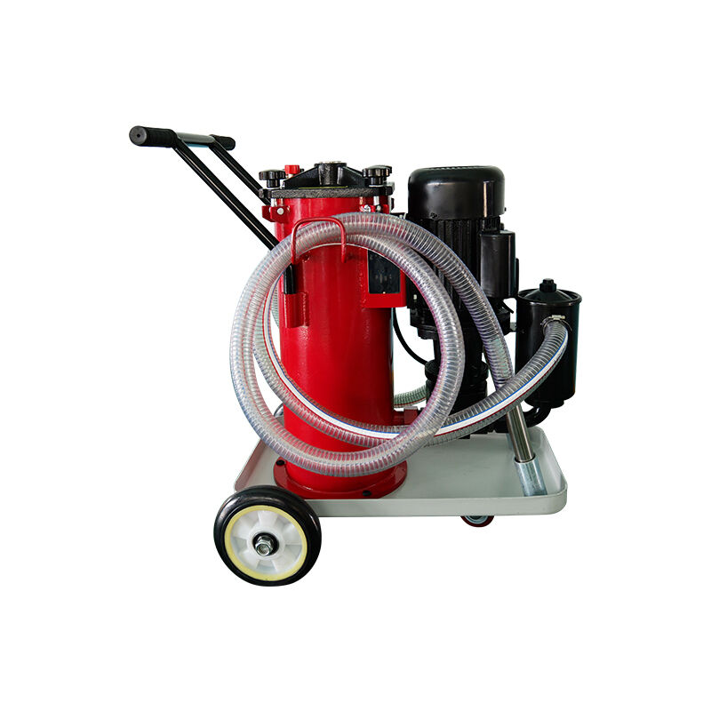 Gdzie znaleźć najlepsze oferty przenośnych jednostek do filtracji oleju hydraulicznego