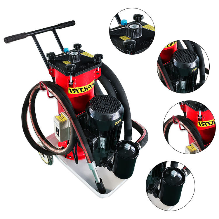 What Are the Latest Innovations in Oil Filtration Technology?