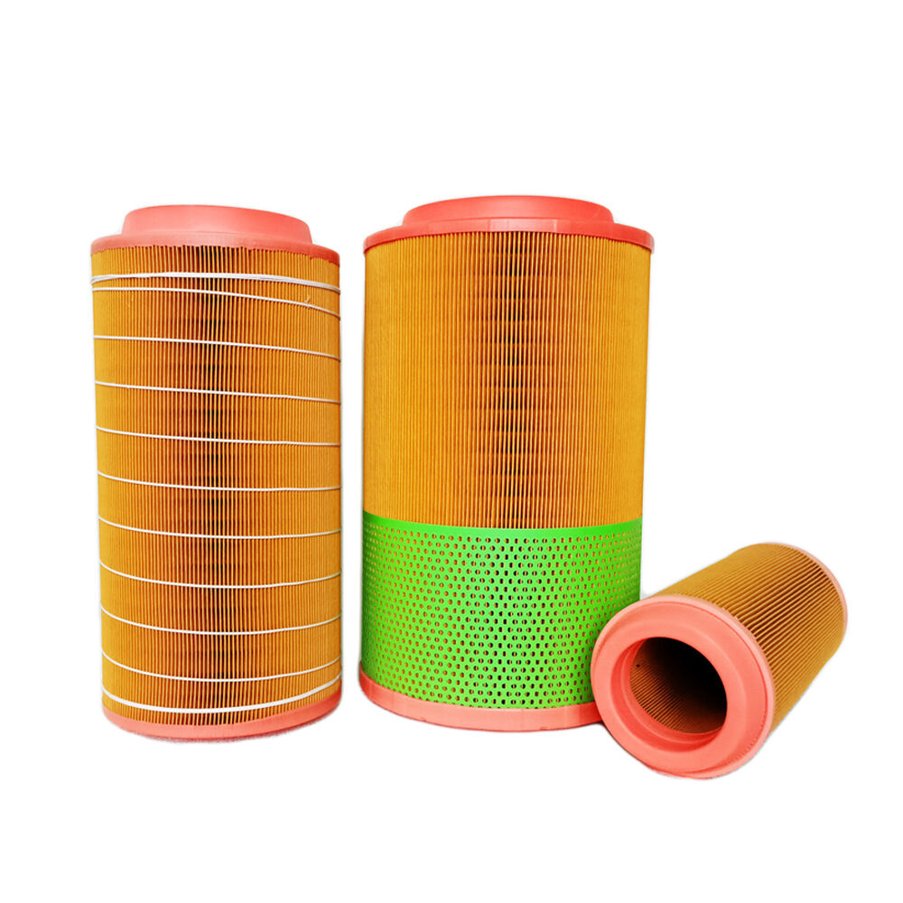 How to Choose the Right Air Compressor Filter Element for Your Needs