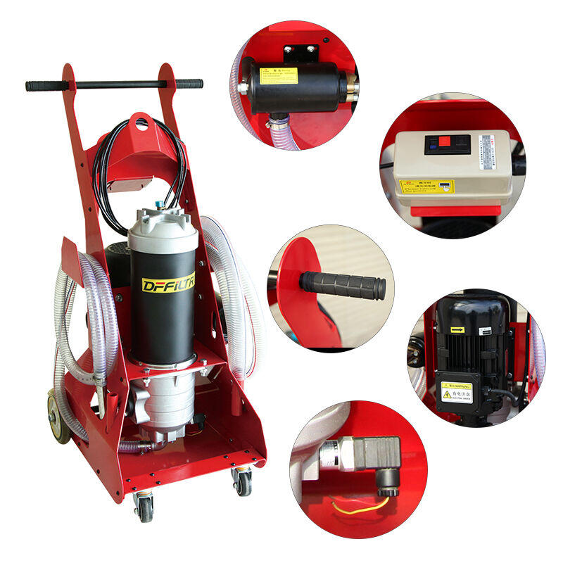What Common Issues Do Users Face with Waste Oil Filter Machines?
