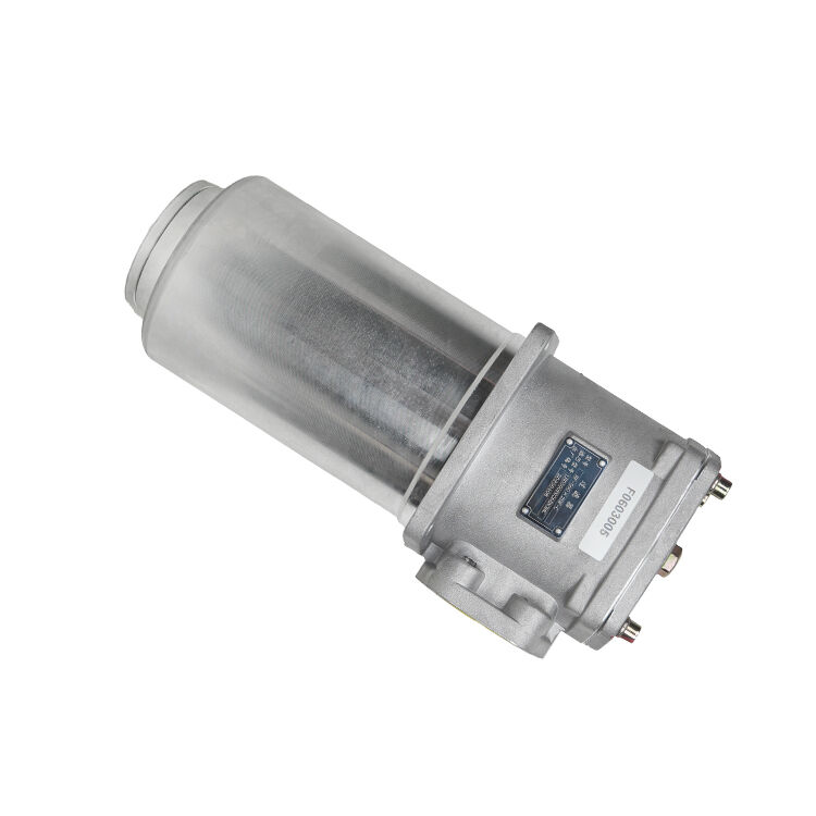 What to Look for in a Reliable Hydraulic Oil Return Filter Supplier