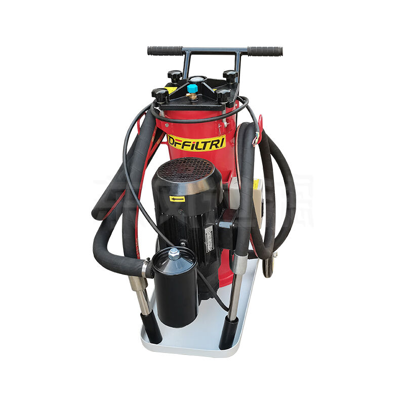 What Features to Look for in a High-Quality Industrial Oil Filter Machine