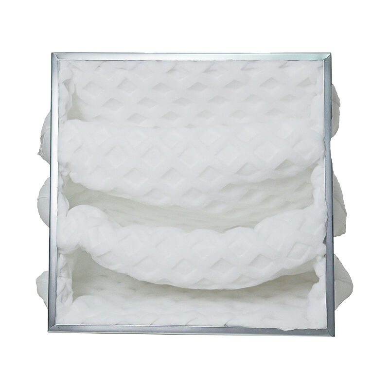 DPA series paint mist filter element