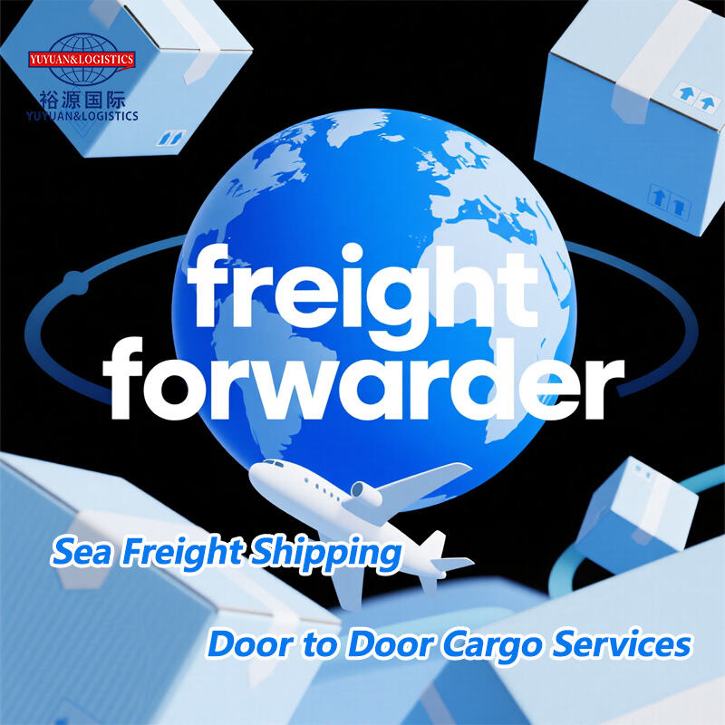 Učinkoviti agensi za slanje za globalna logistička rješenja
