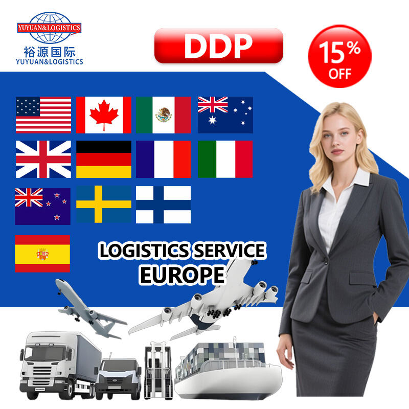 Efficient DDP Solutions for Import & Export Businesses