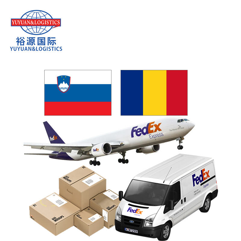 Economy International Express Shipping From China Shipping to Romania Slovenia Cargo Shipping Agent Freight Forwarding Service