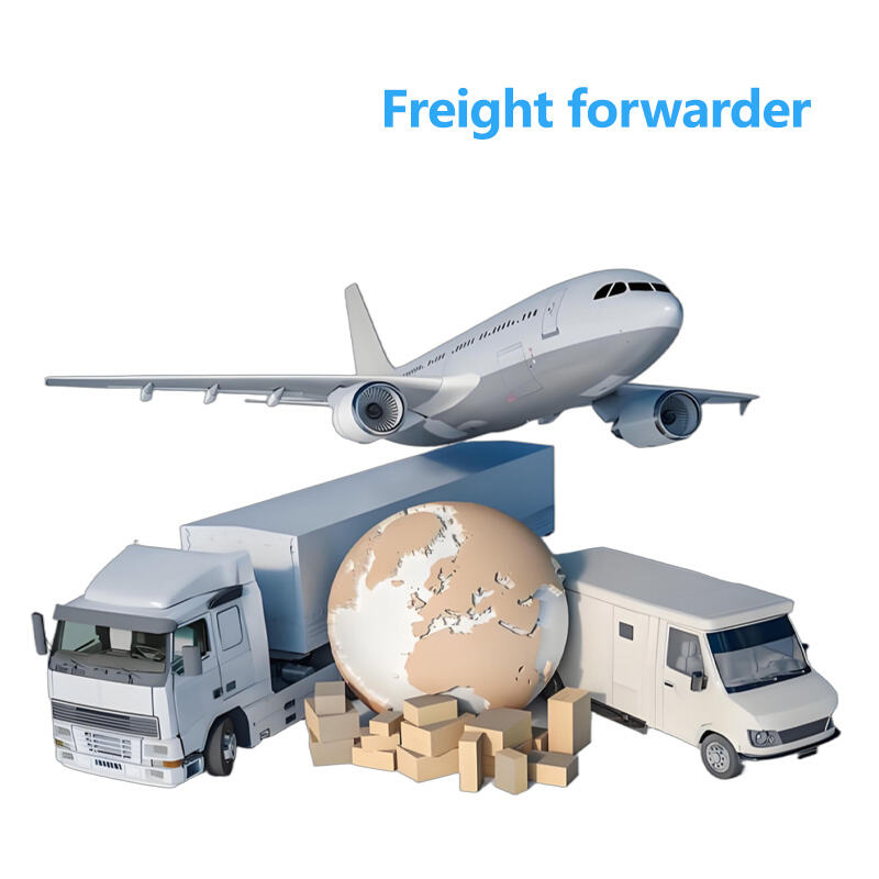 Shipping to Global Shipping Agent Door to Door Best Freight Forwarder DDP Logistics Service Companies Free Storage