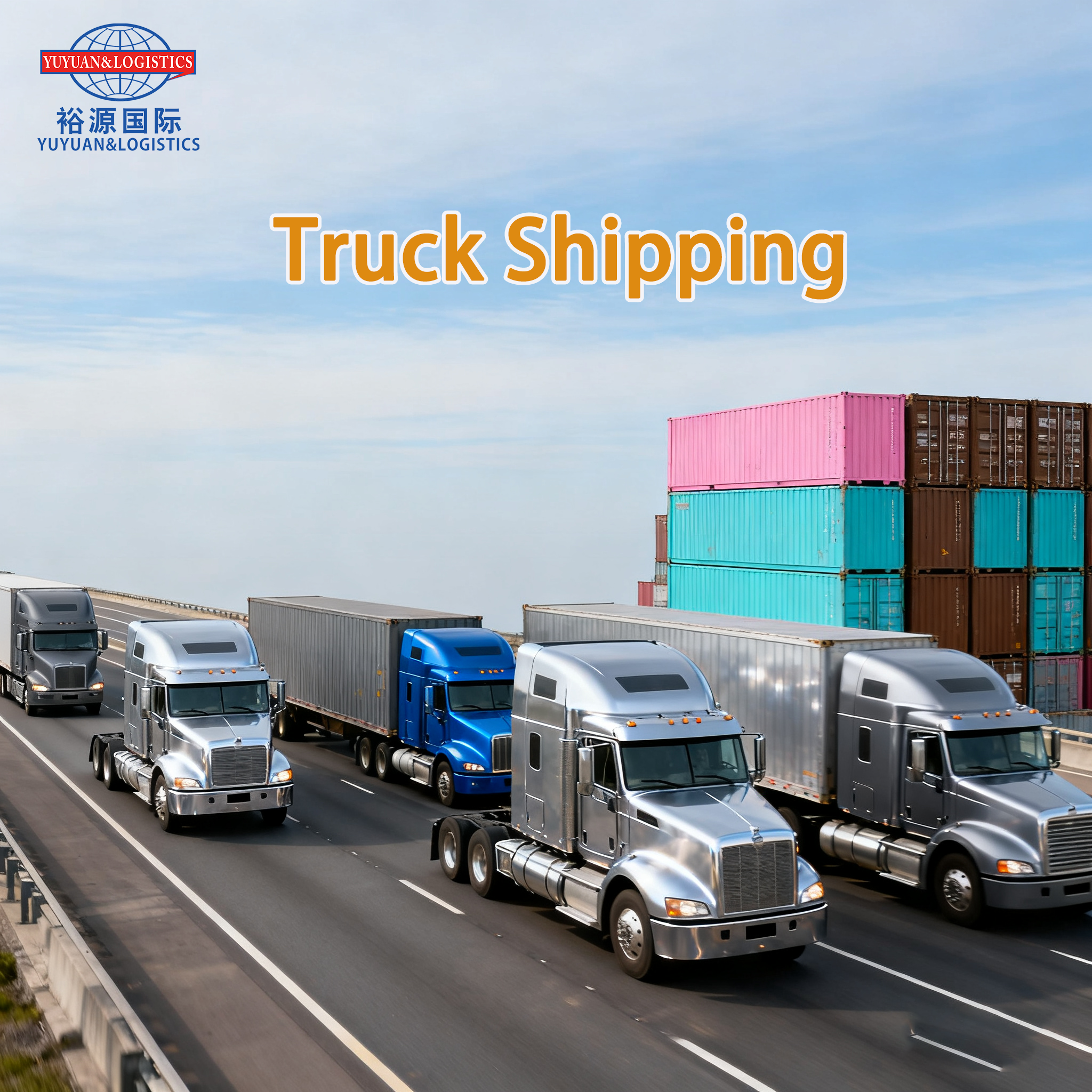 How to Ensure Safety of Truck Freight for Bulk Cargo?