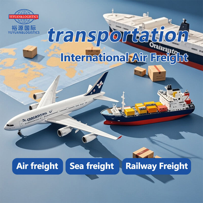 Come Migliorare l'Efficienza del Trasporto Internazionale?