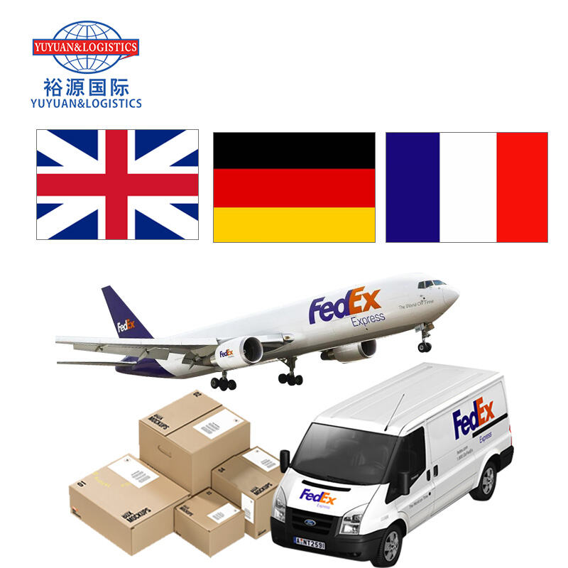 Global Logistics Services Forwarding Freight to UK Germany France Transportation Cost Shipping Agent International Shipping Rates
