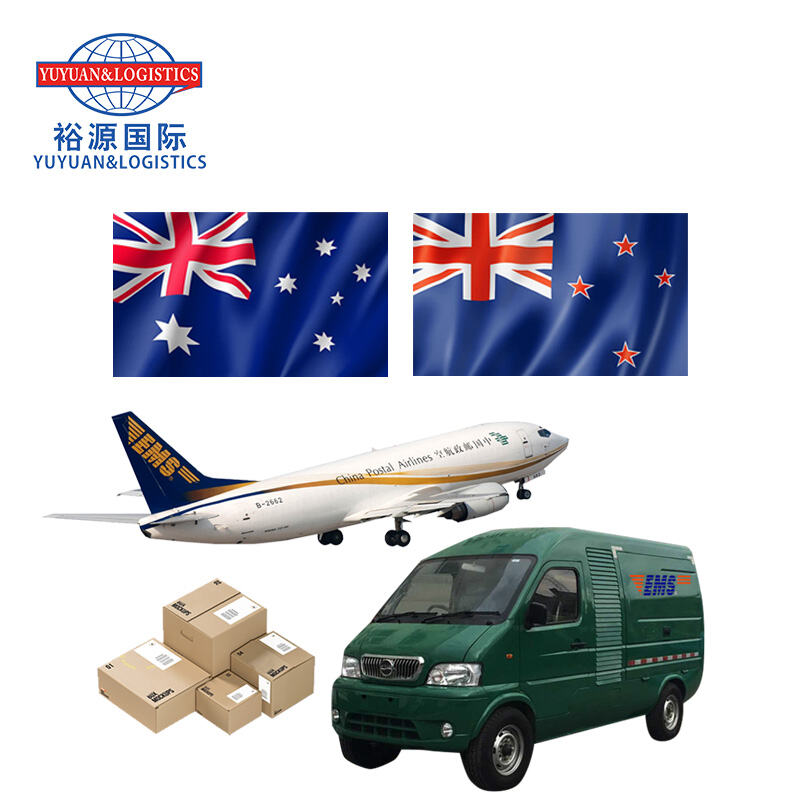 Professional Global Express Logistics Freight Forwarding From China Dropshipping Agent to Australia New Zealand Logistics Company