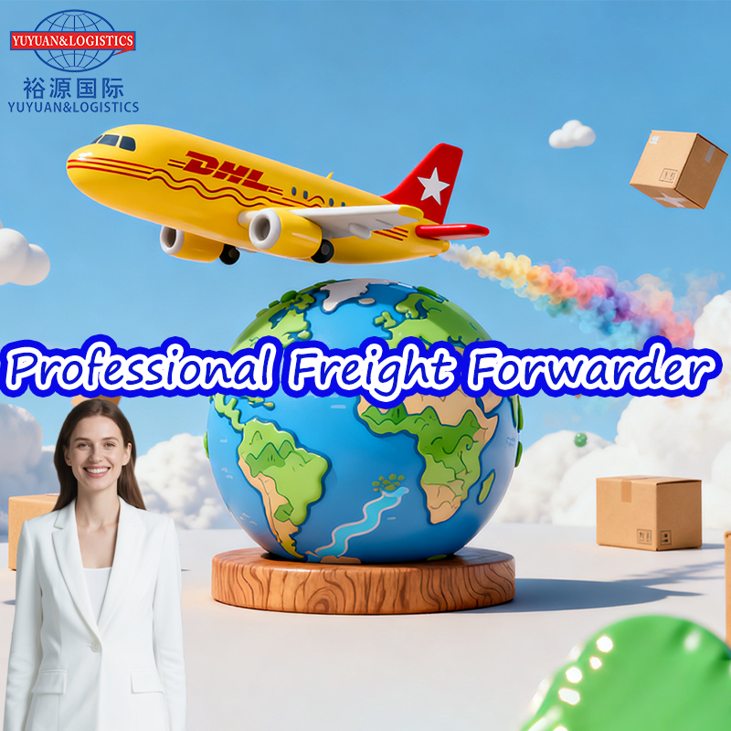 Railway Freight: Faster Than Sea, Cheaper Than Air