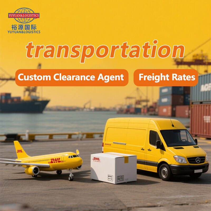 Soluzioni di trasporto logistiche ottimizzate per una copertura globale