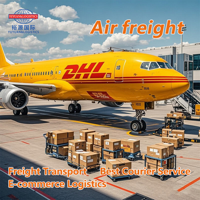 What Are the Procedures for International Air Freight?