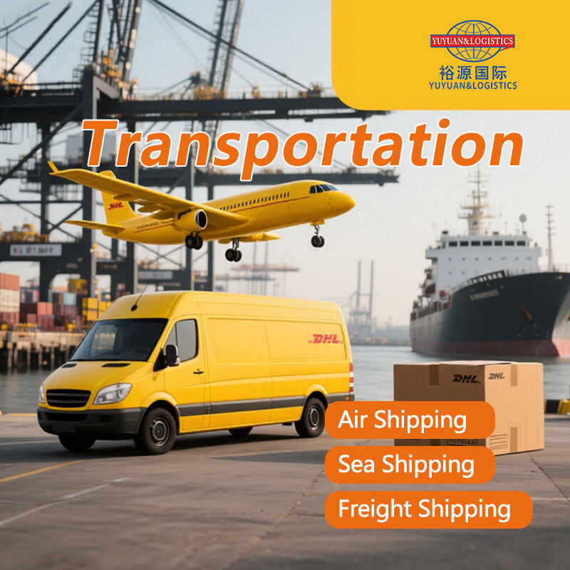 Trasporto Efficientee Puntuale per Garantire la Velocità Aziendale