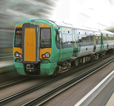 RAILWAY TRANSPORTATION