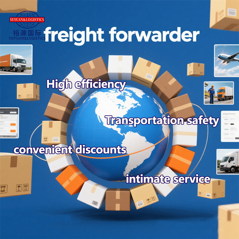 Pouzane usluge prevoza tereta za vaše globalne logističke potrebe