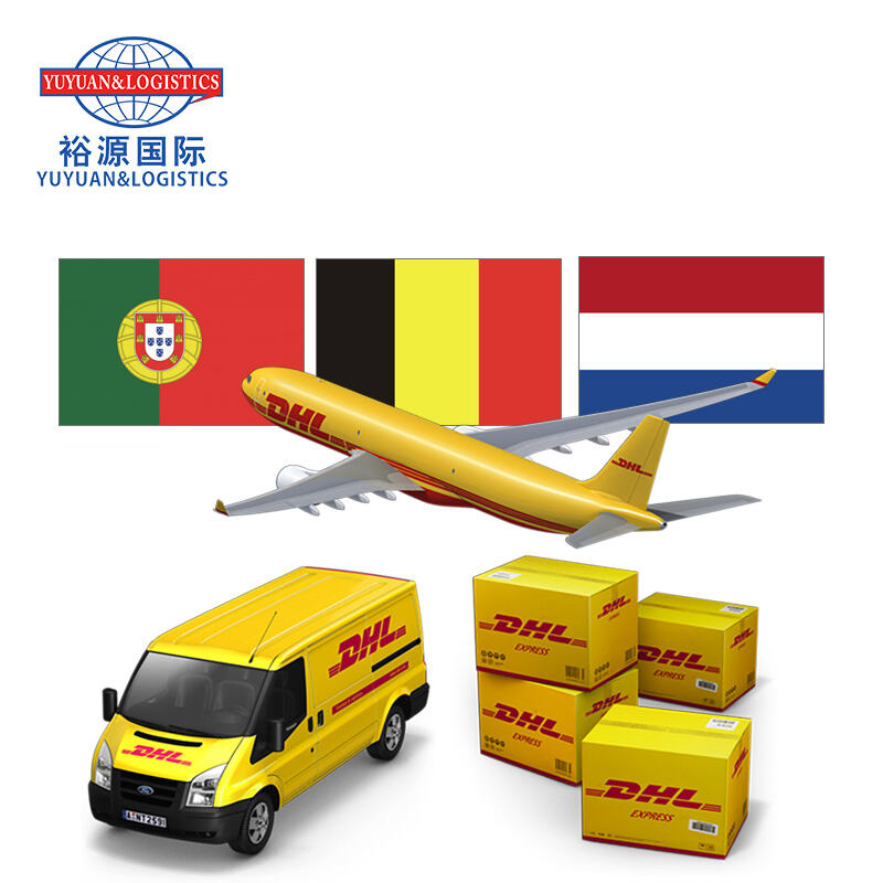 International Courier Service Cargo Agent to Portugal Belgium Netherlands Dropshipping Agent Freight Forwarder Shipping Company