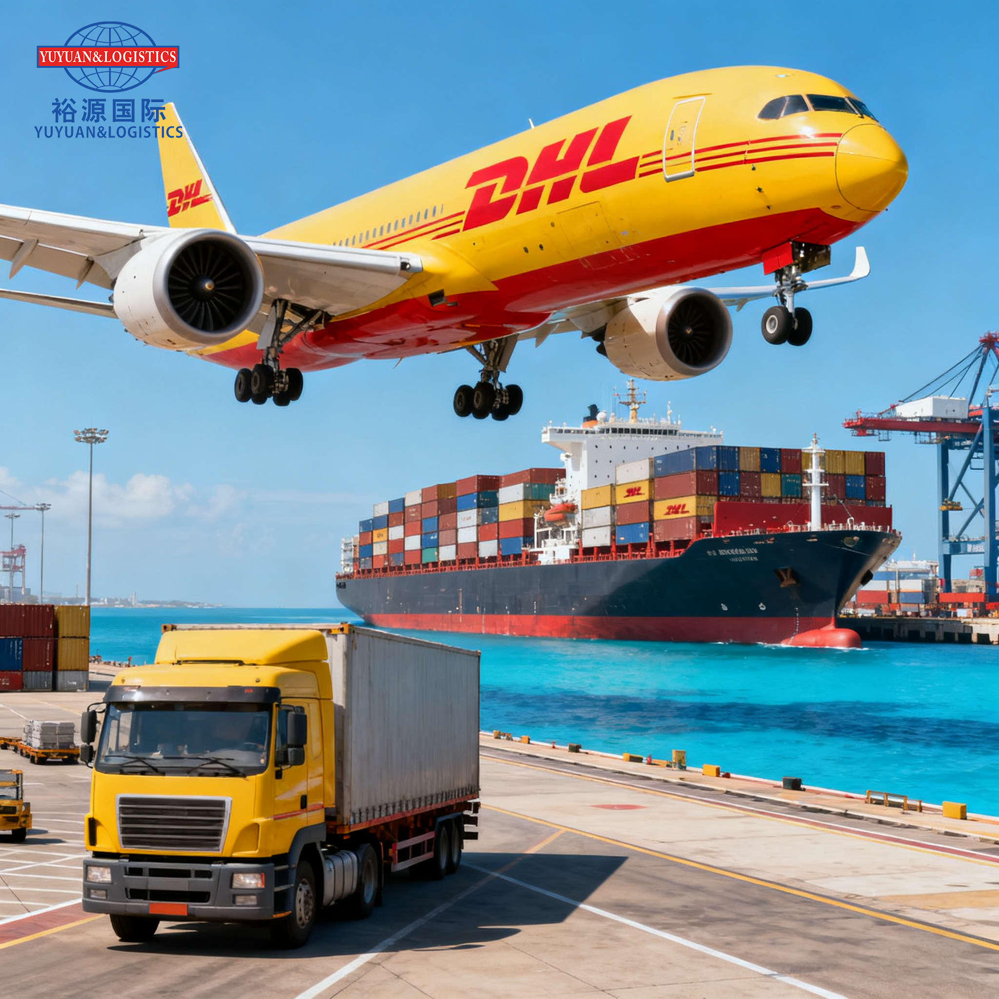 Unlocking Global Logistics Solutions for Your Business