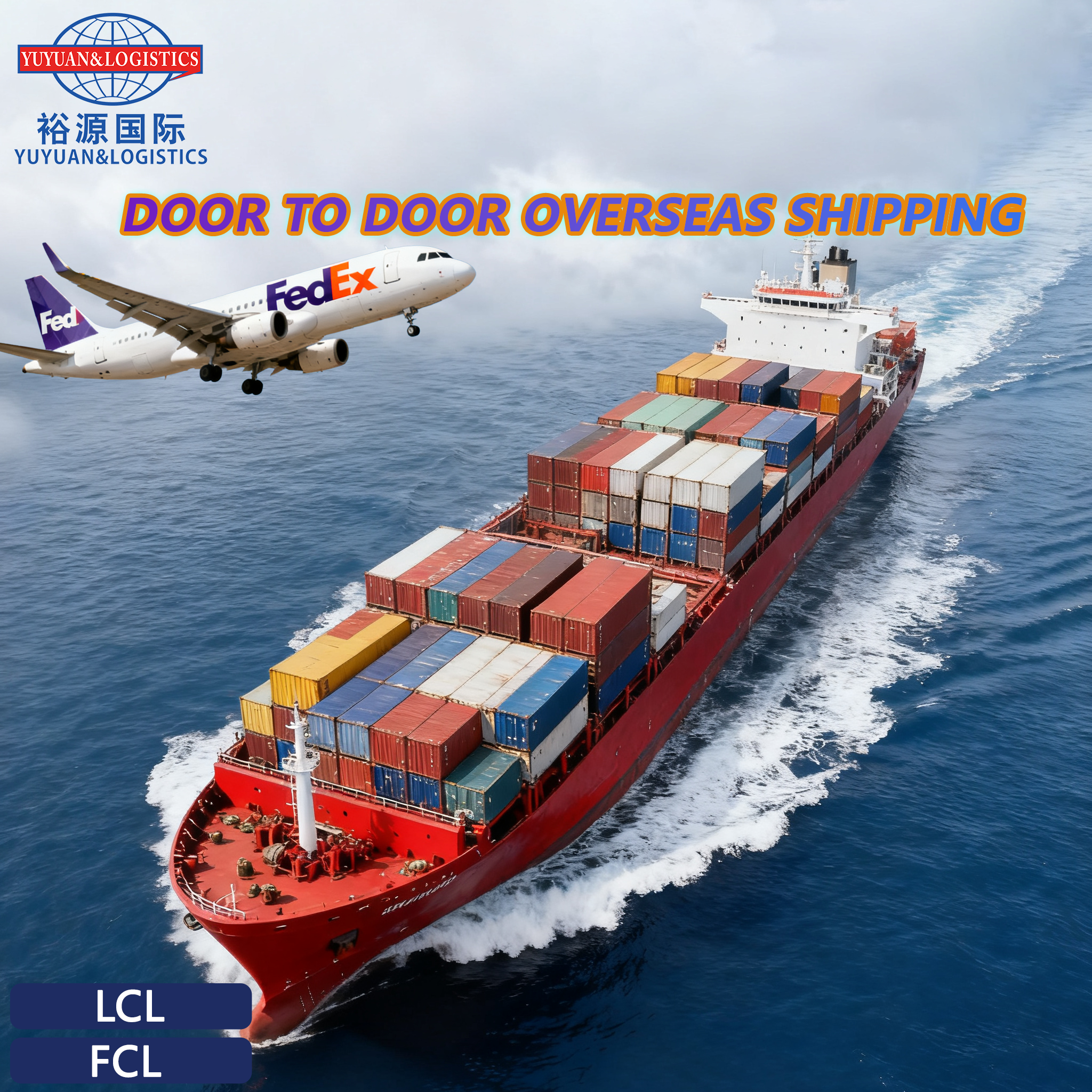 Reliable Freight Solutions for Import & Export Operations