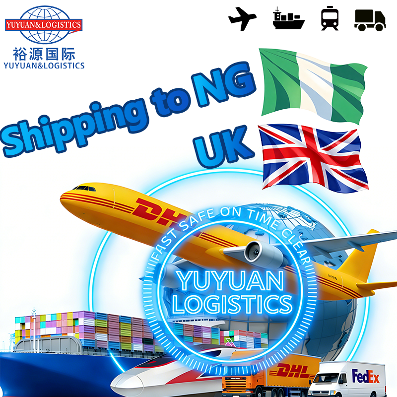 Top 10 International Air Freight Forwarder From China to UK Nigeria Cargo Logistics Services Shipping Agent