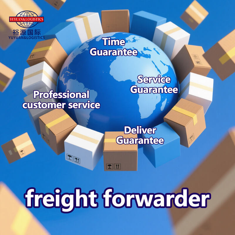 Učinkovita rješenja za međunarodno prevozništvo i logistiku za globalne potrebe