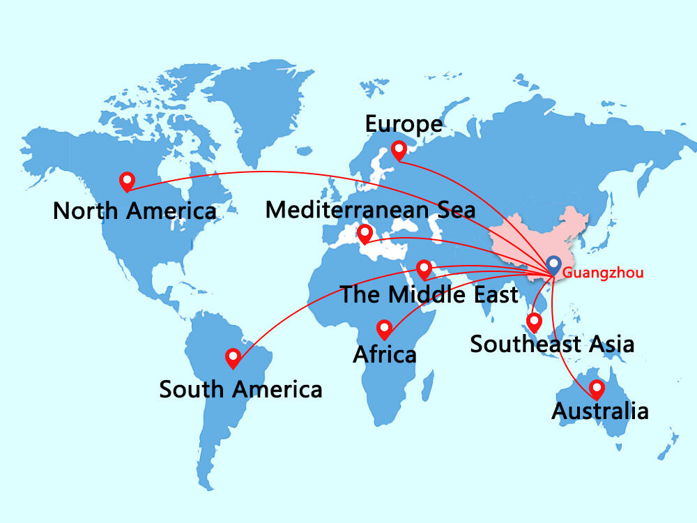 Alleviating Logistics Anxiety, Connecting Global Trade – A Guide to Common Customer Questions