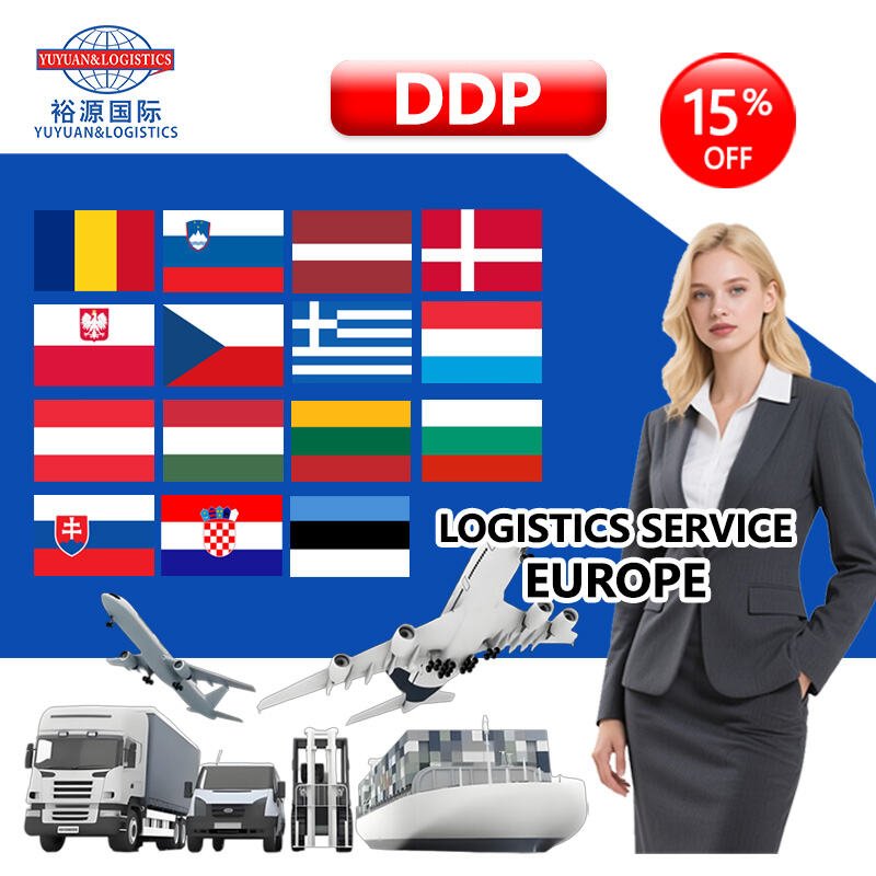 국제 DDP 운송에서 리스크를 줄이는 방법은?