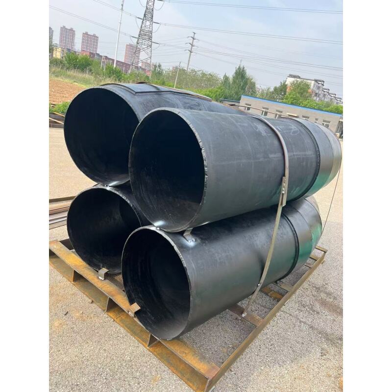 Double Metal Chromium Carbide Overlay Wear Pipes