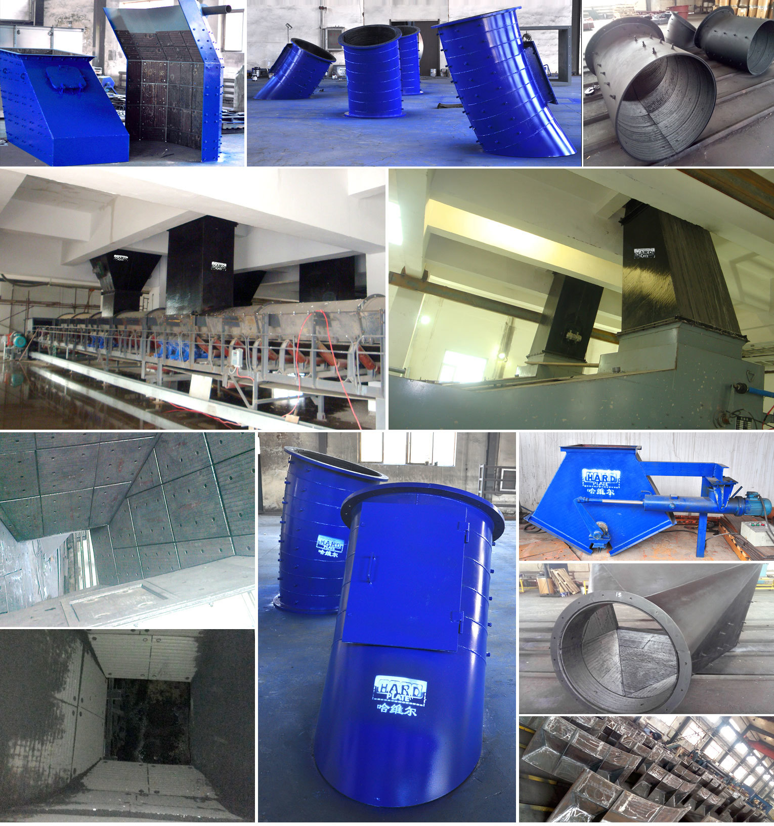 TBM(Tunnel Boring Machine) Cutter head