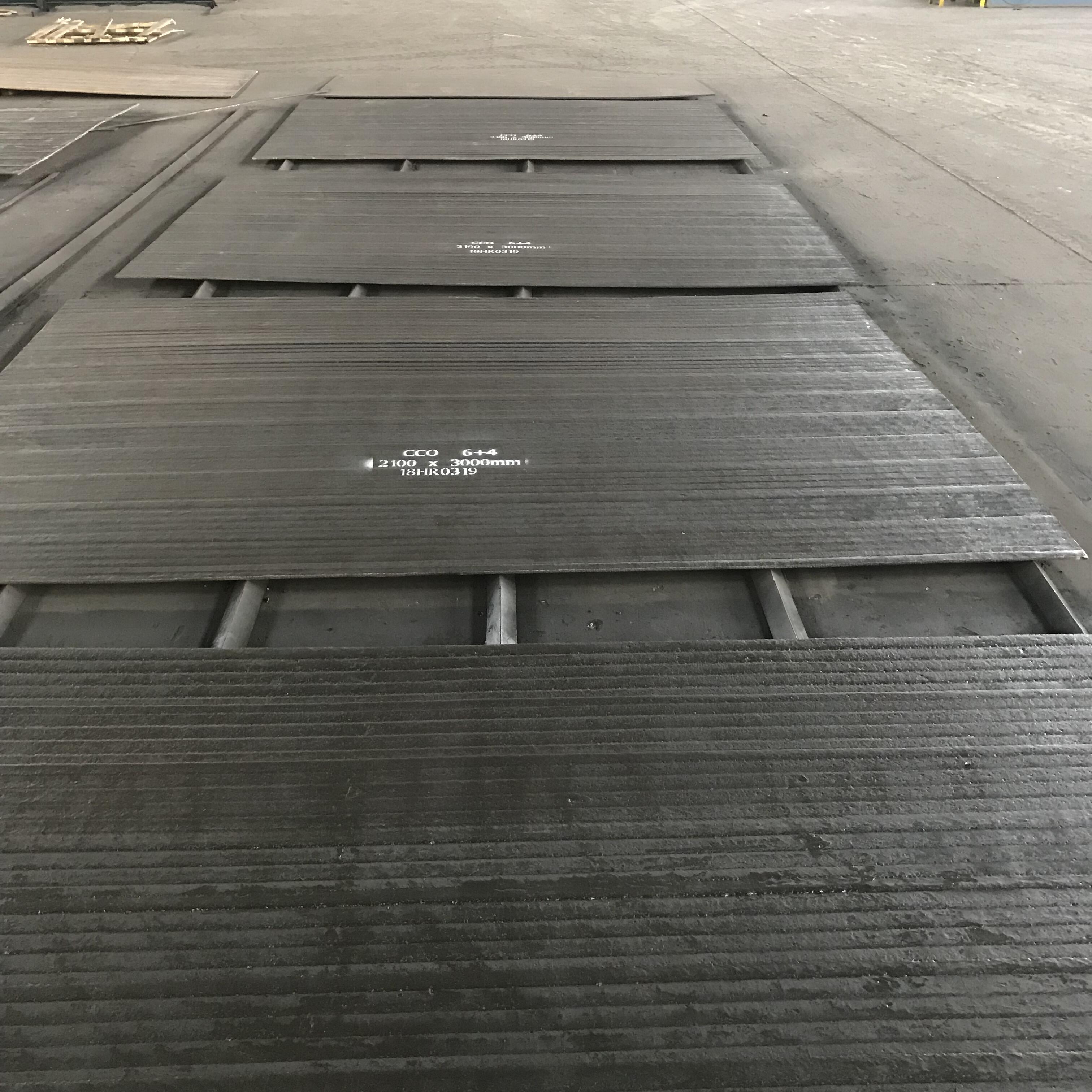 Chromium Carbide Wear Solutions | 600+ BHN Abrasion Resistance