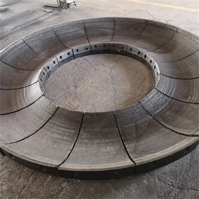 Rodillos y Discos de Molienda Resistentes al Desgaste