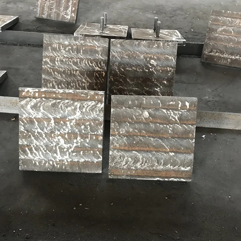 Welding Chromium Carbide Overlay Plate | High-Strength Wear-Resistant Steel for Industrial Applications​