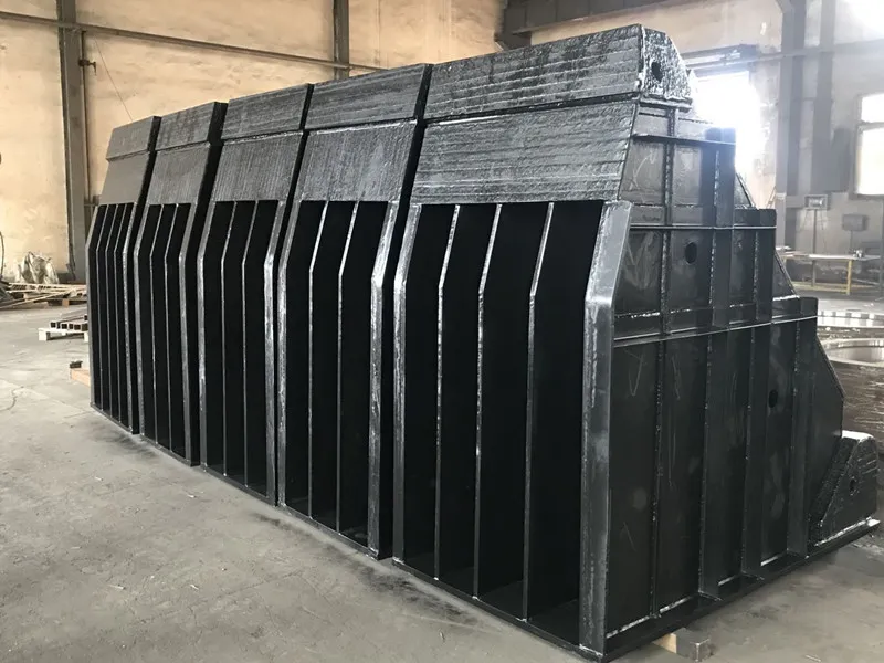 La chapa recubierta con carburo de cromo mejora la resistencia al desgaste en las industrias minera y cementera