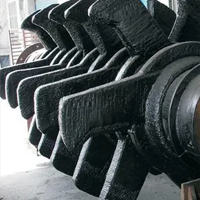 Трущиеся втулки конусной дробилки | На 30% дольше срок службы | Втулки из марганцовистой стали с болтовым креплением