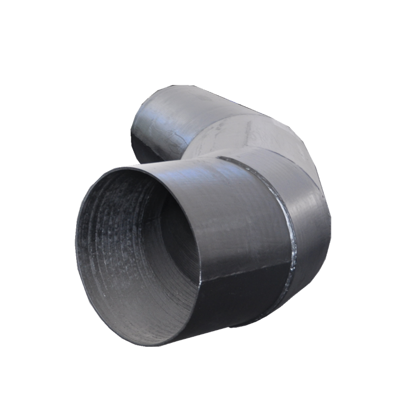 Double Metal Chromium Carbide Overlay Wear Fittings and Elbow