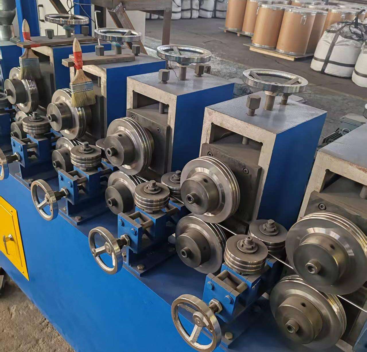 Alambres de soldadura tubulares con fundente para recubrimiento superficial: desbloquee una protección contra el desgaste de nivel superior para industrias pesadas