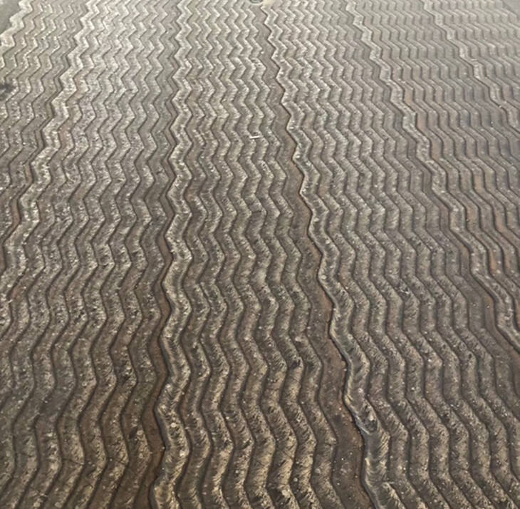 HP100 (Low stress abrasive wear )
