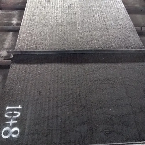 La chapa de acero resistente a la abrasión mejora la durabilidad y el rendimiento en aplicaciones industriales de alta exigencia