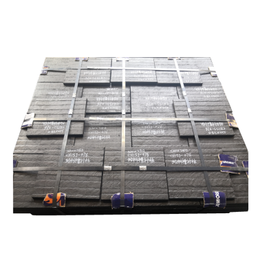 Placas de Recubrimiento Resistente al Desgaste