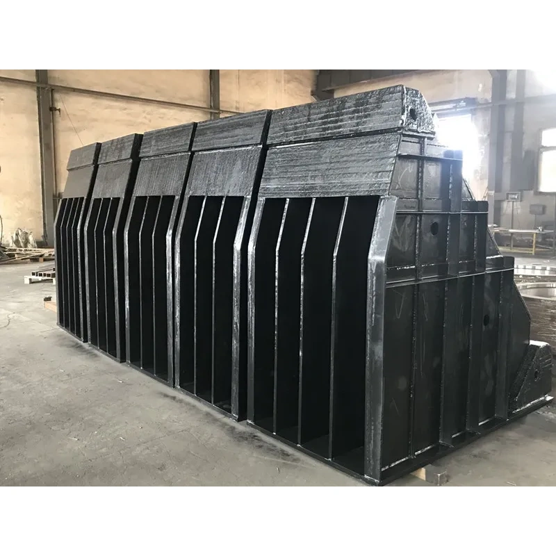 Chromium Carbide Overlay (CCO) Wear Constructure Parts