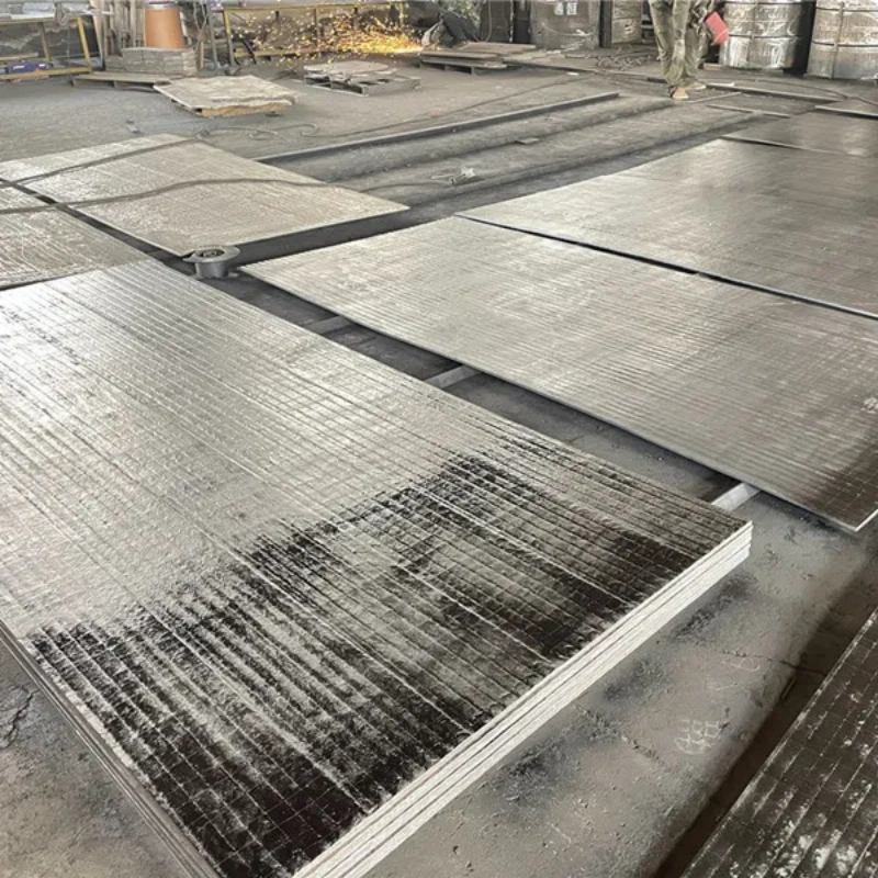 HP200 (Resistance to medium impact abrasive wear)