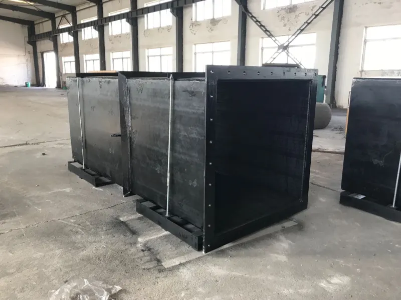 Chromium Carbide Overlay Wear Plate | Extreme Abrasion-Resistant Steel for Heavy Industry​