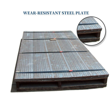 Placas de Recubrimiento Resistente al Desgaste